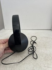Microsoft Wired Headset 3.5mm Headphones Xbox Windows Black