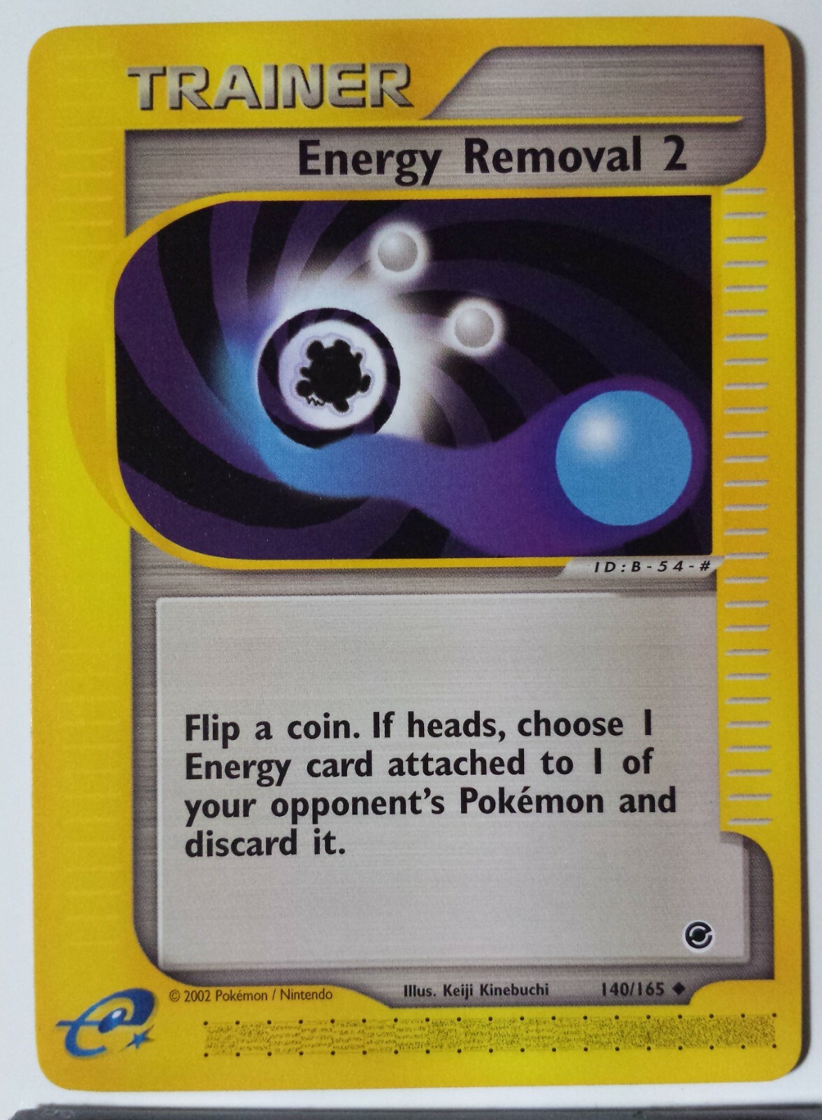 Energy Removal 2