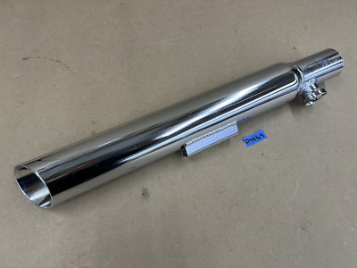 Vance and Hines Twin Slash Muffler D744RC Harley-Davidson Sportster