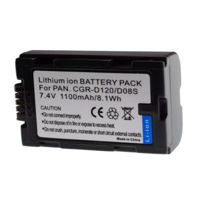 Li-ion Battery Pack For Panasonic PV-DV51D PV-DV52 D PV-DV53 D PV