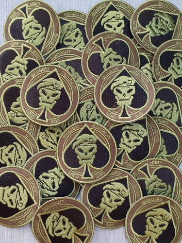 Shadow Company (SOG) Call of Duty Modern warfare patch - Picture 5 of 5