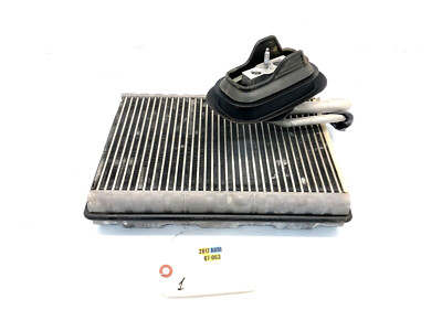 2017-2019 AUDI Q7 AC A/C EVAPORATOR CORE RADIATOR W/ VALVE OEM