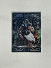 2023 Panini Obsidian Khalil Herbert Base Chicago Bears Football Card #19