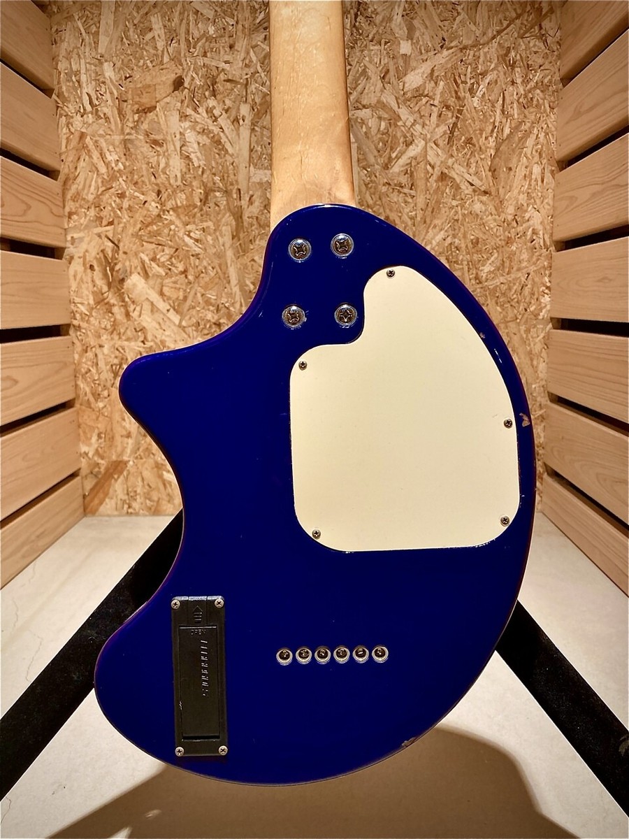 Fernandes ZO-3C メタリックブルー Jackson J-90C Fernandes ZO-3C メタリックブルー Jackson J-90C