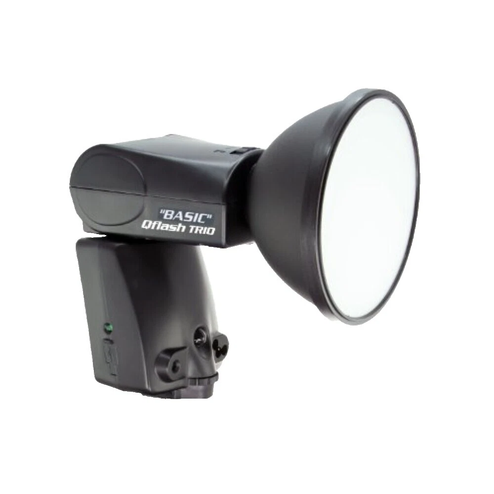 Flashes de cámaras Quantum para Nikon