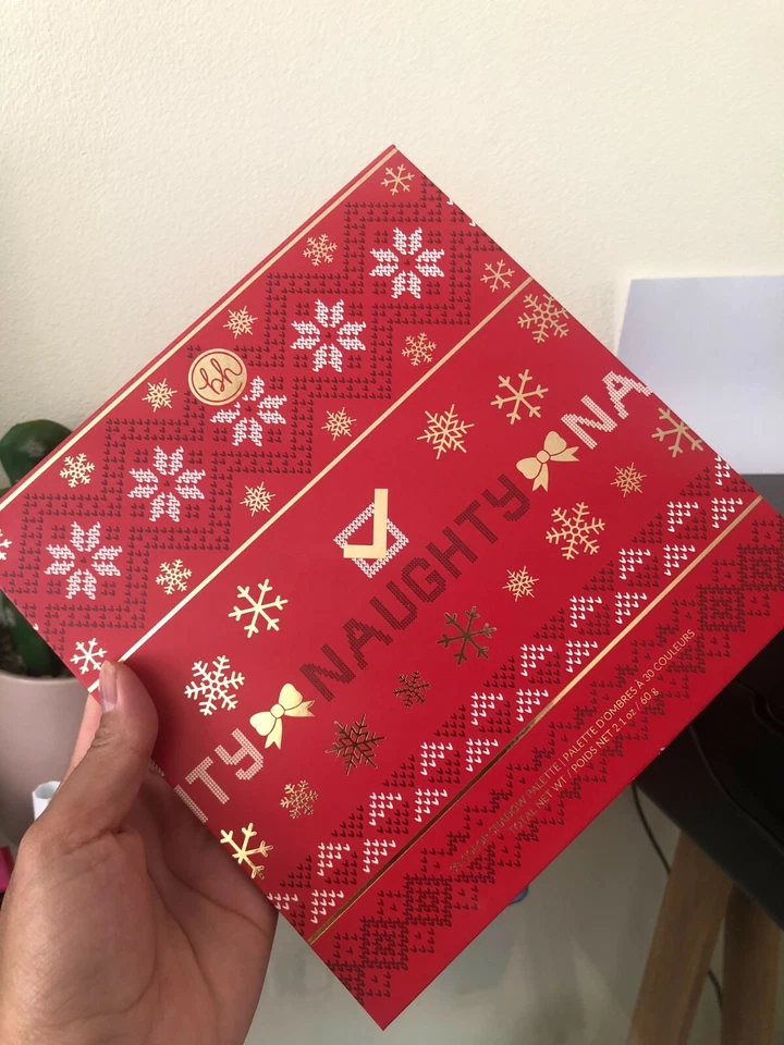 BH Cosmetics Naughty Palette - Image 3 of 3