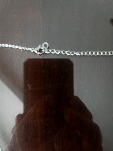 NEW! Sterling Silver Year 2024 Birth, Graduation, or Anniversary Necklace! - Picture 3 of 3