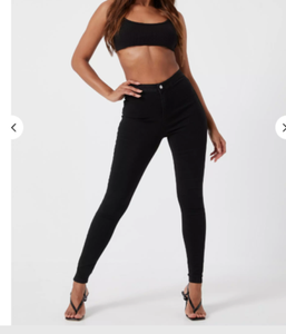 missguided jean sizes
