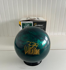 900 Global Wolverine Dark Moss Bowling Ball 15 lb 4 oz S70 Pearl NEW in Box