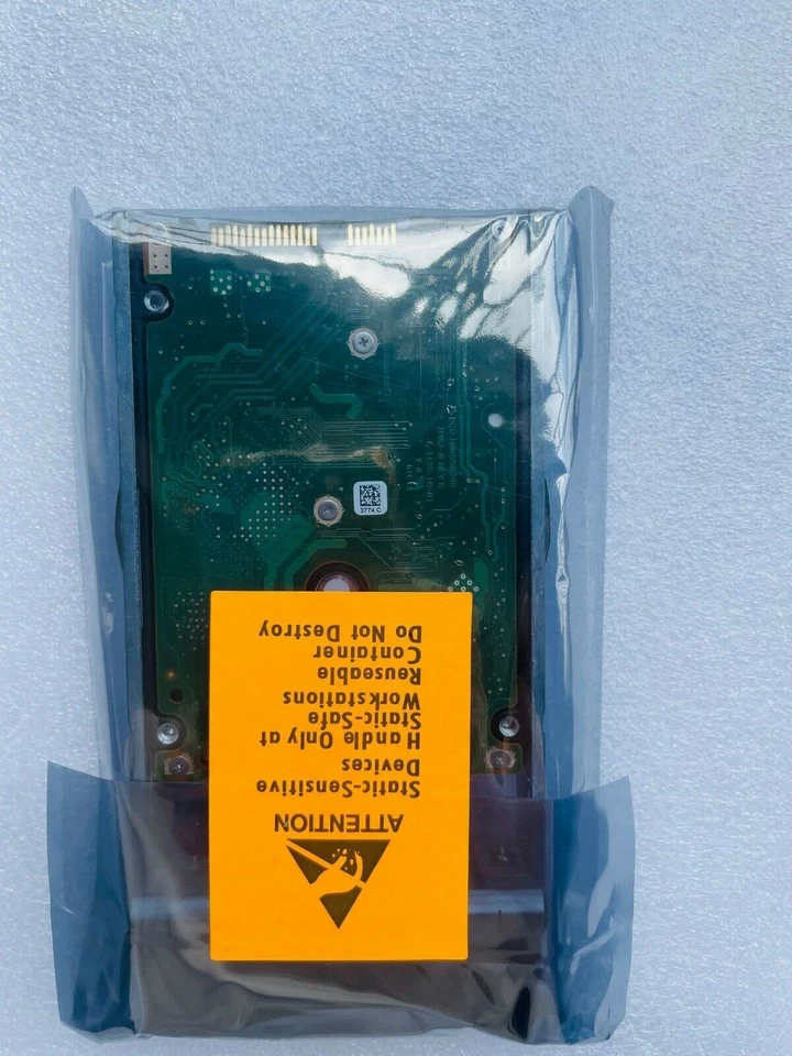 IBM 1TB SAS 6Gbps 7.2K RPM 2.5" Hard Drive 81Y9872 81Y9875 81Y9885 DS3524 - Image 4 of 4