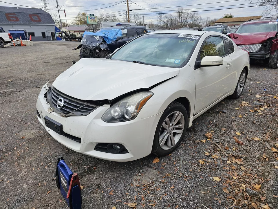 Used Ignition Switch fits: 2011 Nissan Altima AT CVT push button switch Grade A - Image 2 of 4