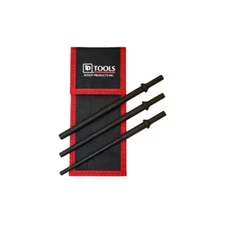 Air hammer Drifts, extra long, pneumatic tool tools, punches, driver, pin punch