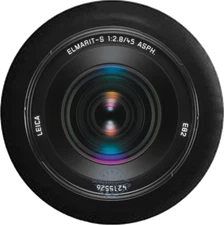 Camera Zoom Lens Photography for Jeep RV Camper Spare Tire Cover