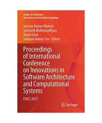 Proceedings of International Conference on Innovations in Software Architecture 