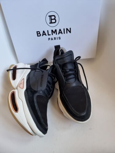 Balmain B Bold Damen Sneaker Gr. 5 Designer Sneaker Paris - Bild 7 von 9