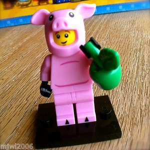 lego pig suit guy