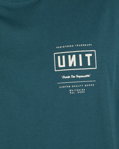 New UNIT Mens Topic T-Shirt - Picture 17 of 22