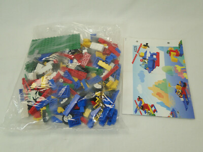 Lego 4225 Challenger Set 350 komplett mit Poster 