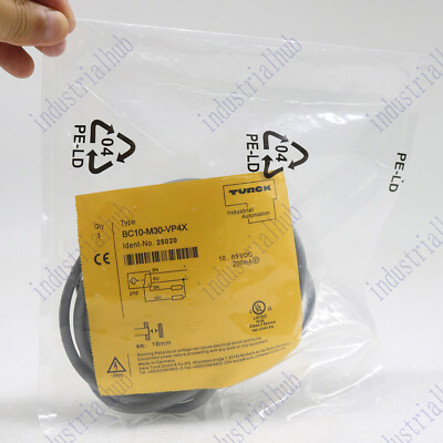 1pc NEW Turck BC10-M30-VP4X Proximity Capacitive Sensor Fast Shipping