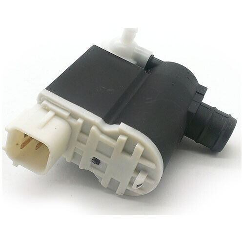 FITS HYUNDAI KIA WINDSCREEN WASHER PUMP FRONT REAR - Picture 1 of 3