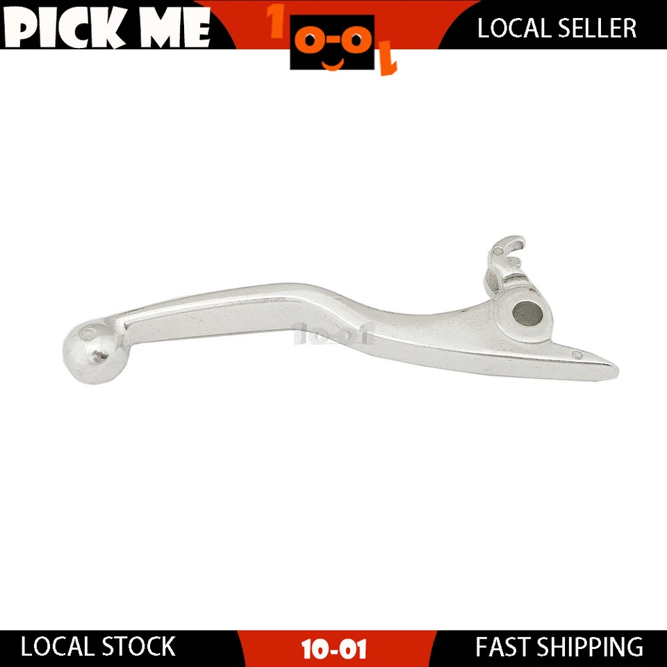 Palanca de freno delantera derecha para Husaberg FE450e/6 2006 2007 2008 Foto 3 de 3