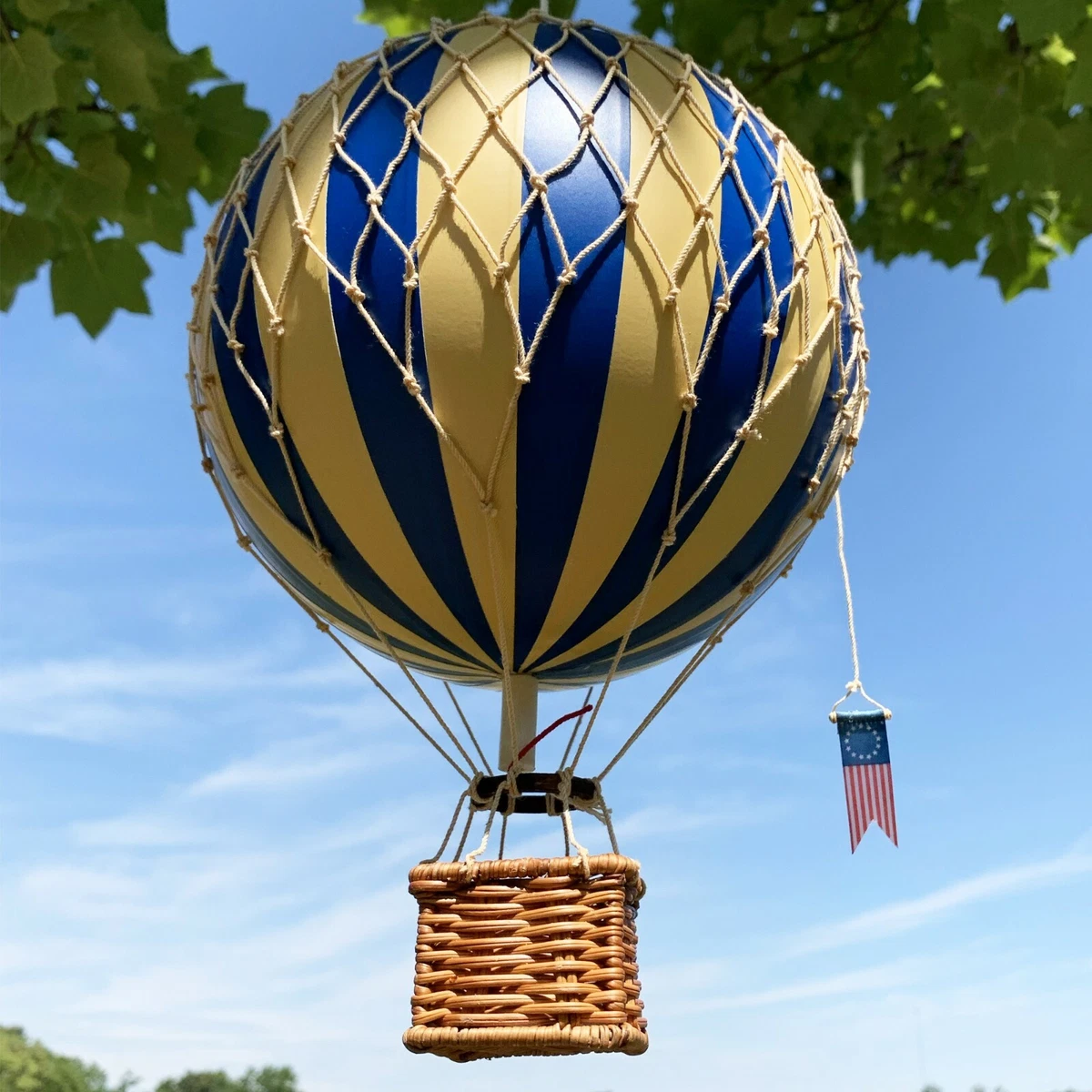 Hot air best sale balloon toy