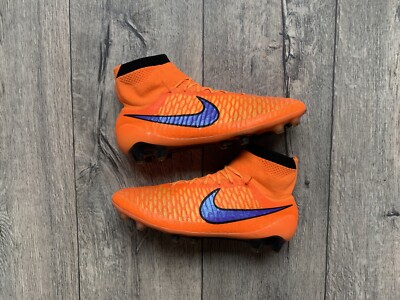 Nike Magista Obra I ACC Elite Orange Football Soccer Boots Cleats