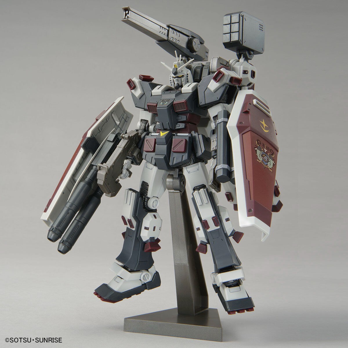 HG 1/144 Full Armor Gundam VS Psycho Zaku Set [Gundam