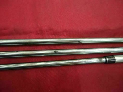 YONEX EZONE FORGED PB 6PC SR-FLEX IRONS SET GOLF 10307 - Picture 4 of 4