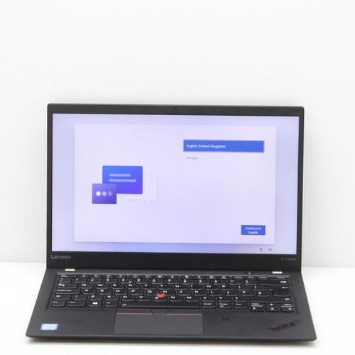 Lenovo ThinkPad X1 Carbon Laptop Windows 11 14" FHD Core i5 8350U 16GB 256GB SSD - Afbeelding 2 van 15