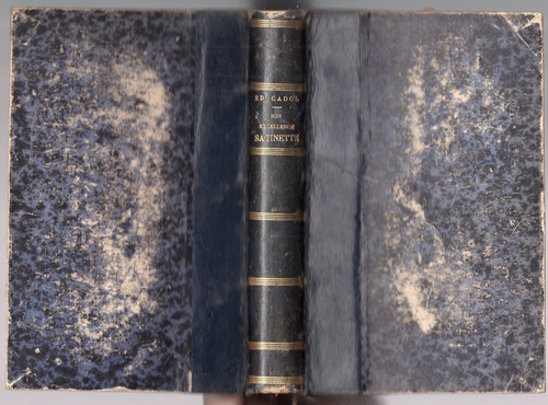 Manuel Pour Cours Martiales 1895 - Reliure Cuir De Chèvre, Édition Deluxe 2024