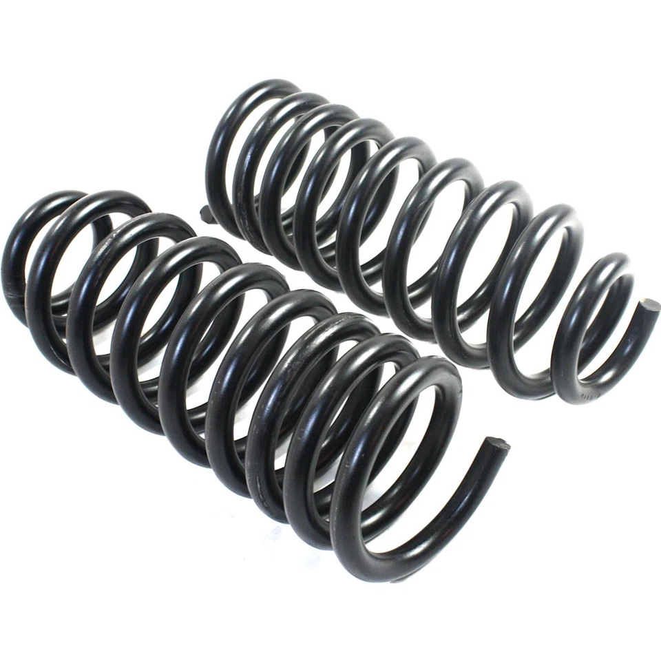 CC80551 Moog Juego de 2 muelles helicoidales traseros para par Mercury Mountaineer Explorer Foto 3 de 4