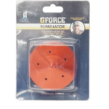T-H MARINE G FORCE Eliminator Red Trolling Motor Prop Nut / New (See Pictures)