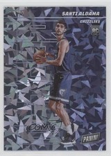 2021 Panini Player of the Day Cracked Ice 3/25 Santi Aldama #75 Rookie RC 0q0t