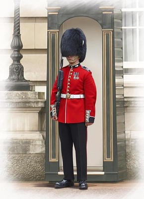 ICM 16001 - 1:16 British Grenadier Queen's Guards - Neu