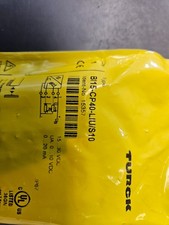 Turck Inductive Sensor Bi15-CP40-LiU/S10 15-30VDC