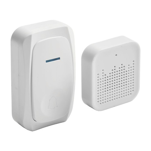 For Elderly Friendly Wireless Doorbell with Long Range and Custom Tones - Picture 9 of 12