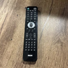 RCA WD12283 TV DVD Remote WD11452 WD11442 WD12143 WD12372 WD11392 WD13481 Clean