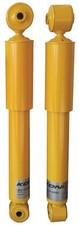 Koni Sport Yellow Rear Shock Fits 11-13 Hyundai Veloster Koni Sport Yellow Rear Shock Fits 11-13 Hyundai Veloster