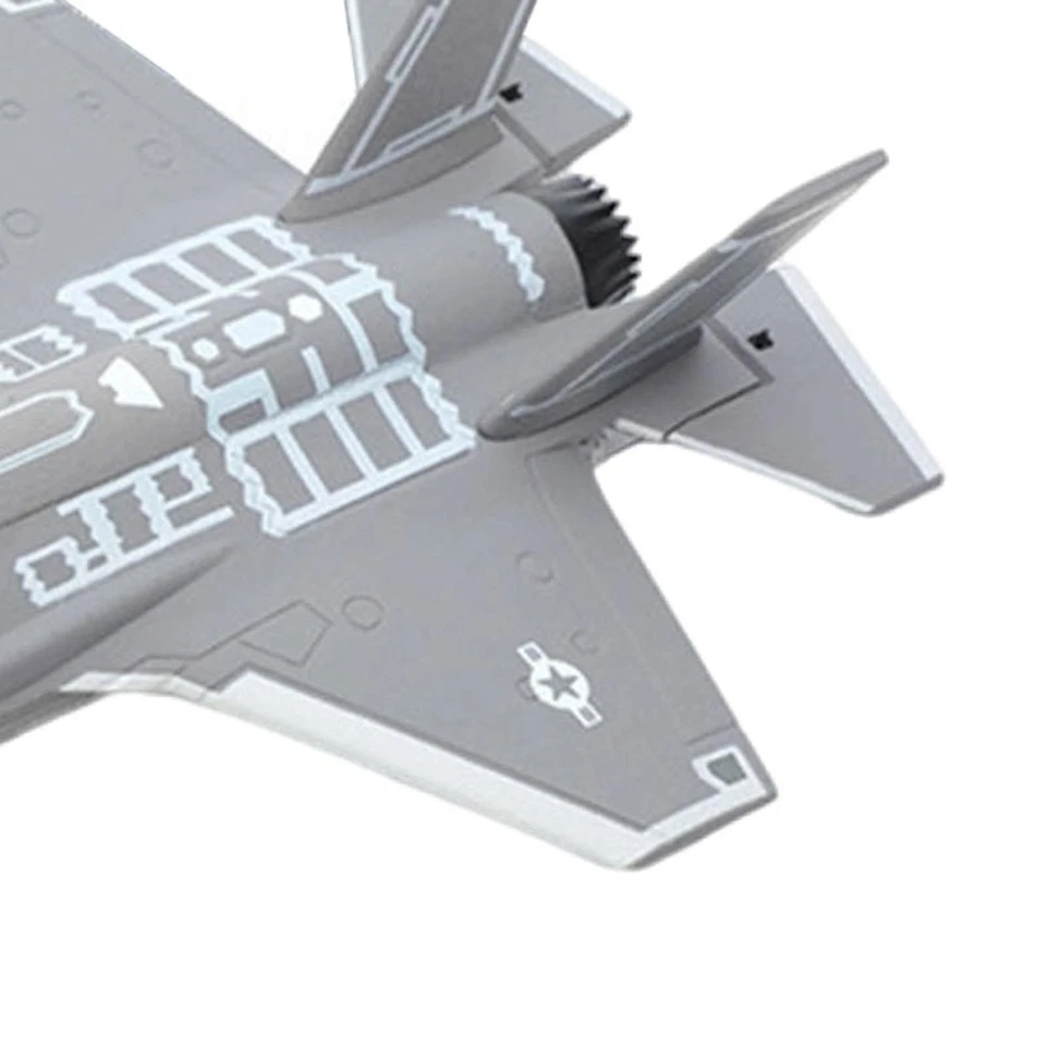 Avion télécommandé en mousse RC 4 canaux avec moteur sans balais pour - Photo 4/4