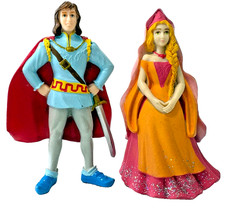 ELC Medieval Castle  Fairytale  Wonderland  Figures  Prince Princess Bundle