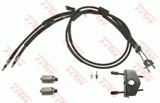 TRW Bremsseil Links / Rechts für Ford Focus II DA Limo DB Turnier Kuga I 10-12