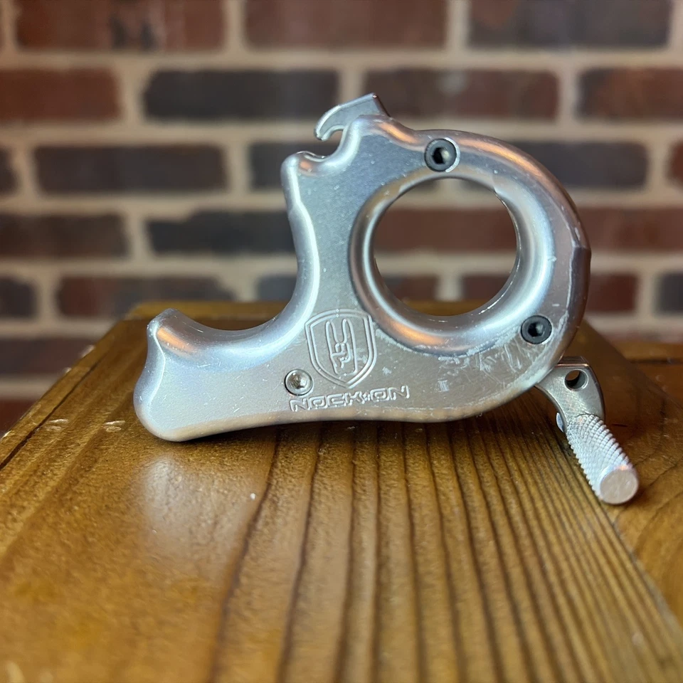 Nock On Silverback lanzamiento liberación de tensión - Carter - solo lanzamiento Foto 3 de 4