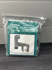 Hudson Valve Mounting Bracket,Use w/ 4WXV4 and 4WXV6 BB03-S Hudson Valve BB03-S