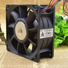 Delta GFB1212VHG 12V 3.4A 12CM Dual Motor Ball Ballast Large Airflow Cooling Fan
