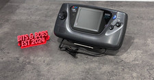 Sega Game Gear Handheld Console Recapped + New Glass Lens: Perfect Working Order