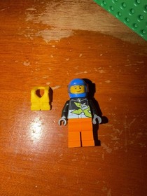 Lego City Powerboat From Set 60085