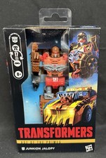 2025 Hasbro Transformers Age of the Primes Deluxe Junkion Jalopy
