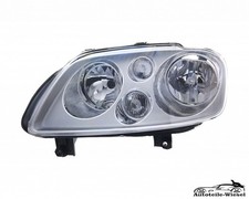 Scheinwerfer Halogen H7/H7 Links für VW Caddy III 2K Touran 1T1 1T2 03-05