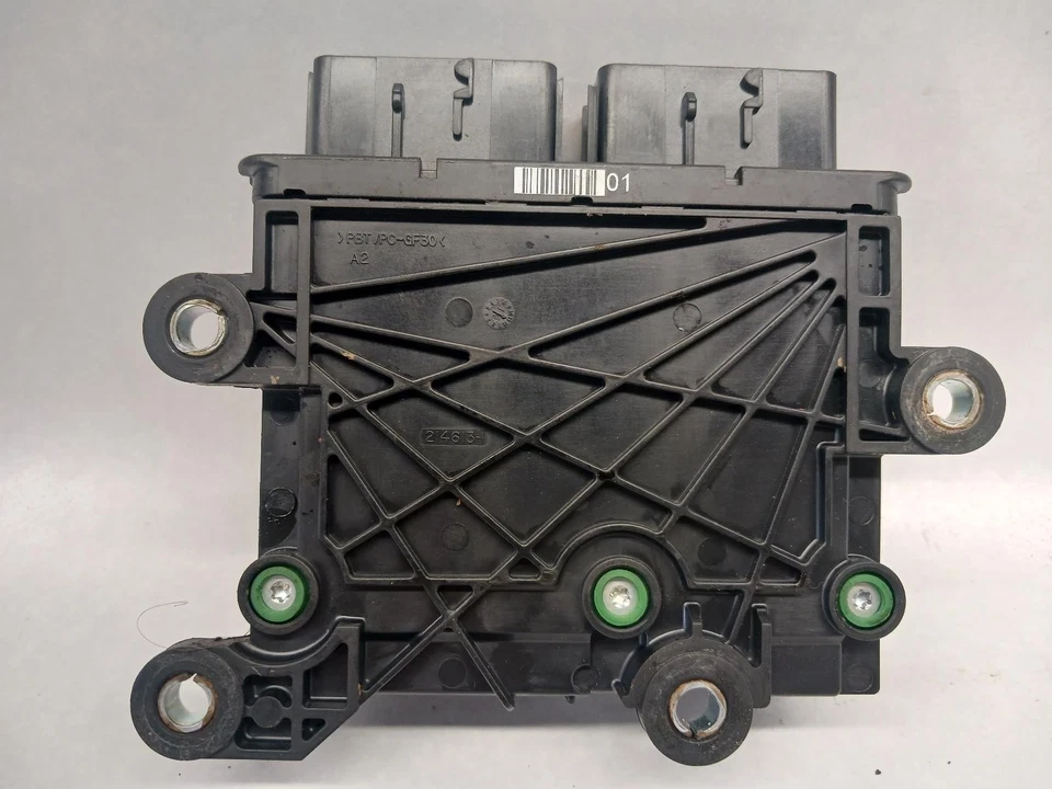 Módulo de control de bolsa de aire Jeep Wrangler 4 puertas OEM ¡1 año de garantía! Foto 3 de 4